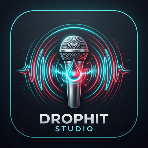 Icono DropHit Studio